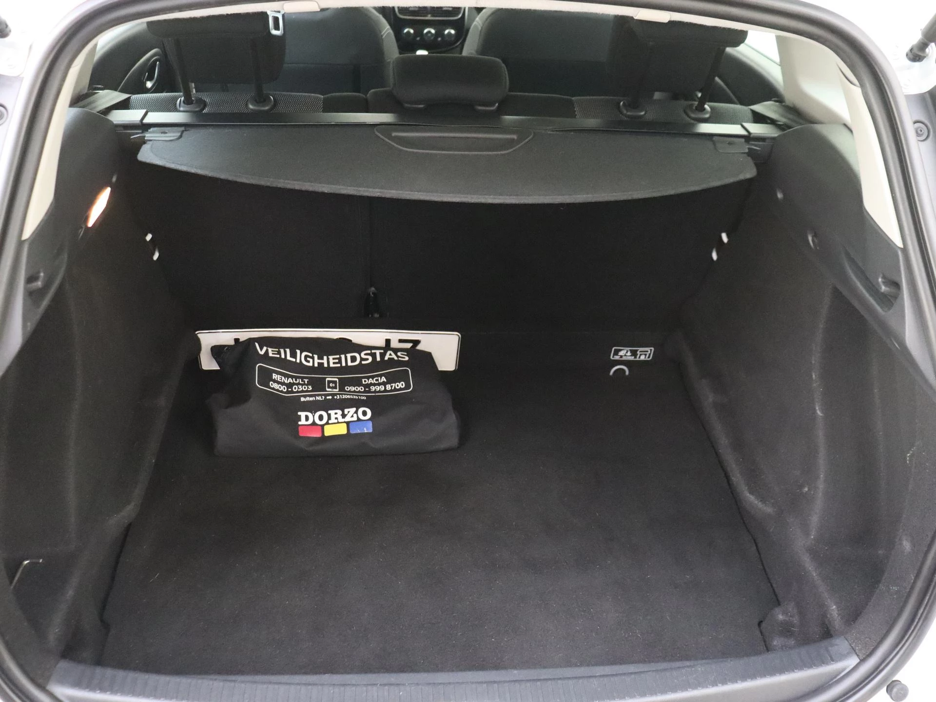Renault Clio Estate 0.9 TCe Zen