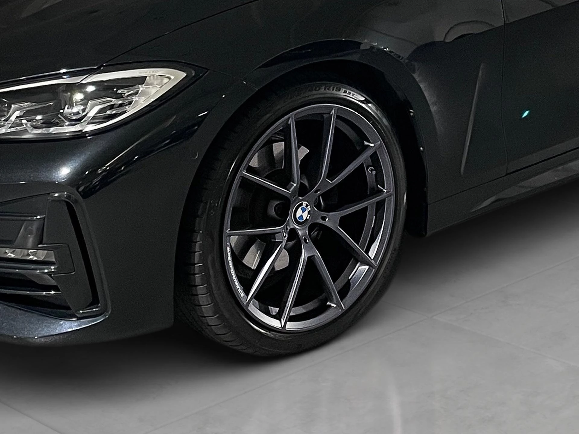 BMW Série 4 Coupé 420d (140 kW)