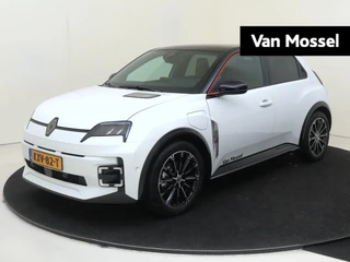 Renault 5 comfort range iconic cinq 52 kWh