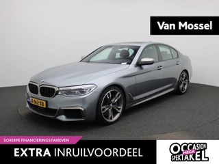 BMW 5 Serie M550i xDrive High Executive