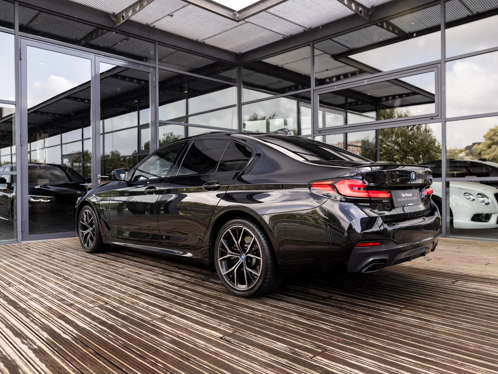 BMW 5 Serie 530e Business Edition Plus