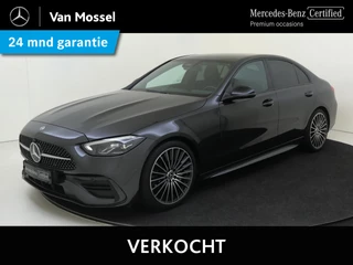 Mercedes-Benz C-Klasse 180 AMG Line