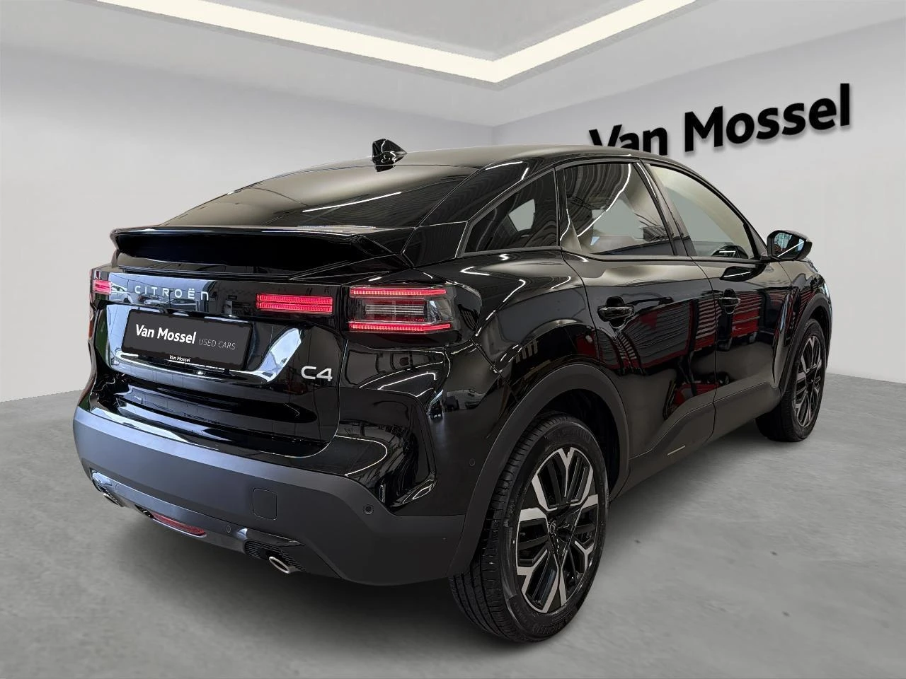 Citroën C4 Hybrid 145 ch Automatic MAX