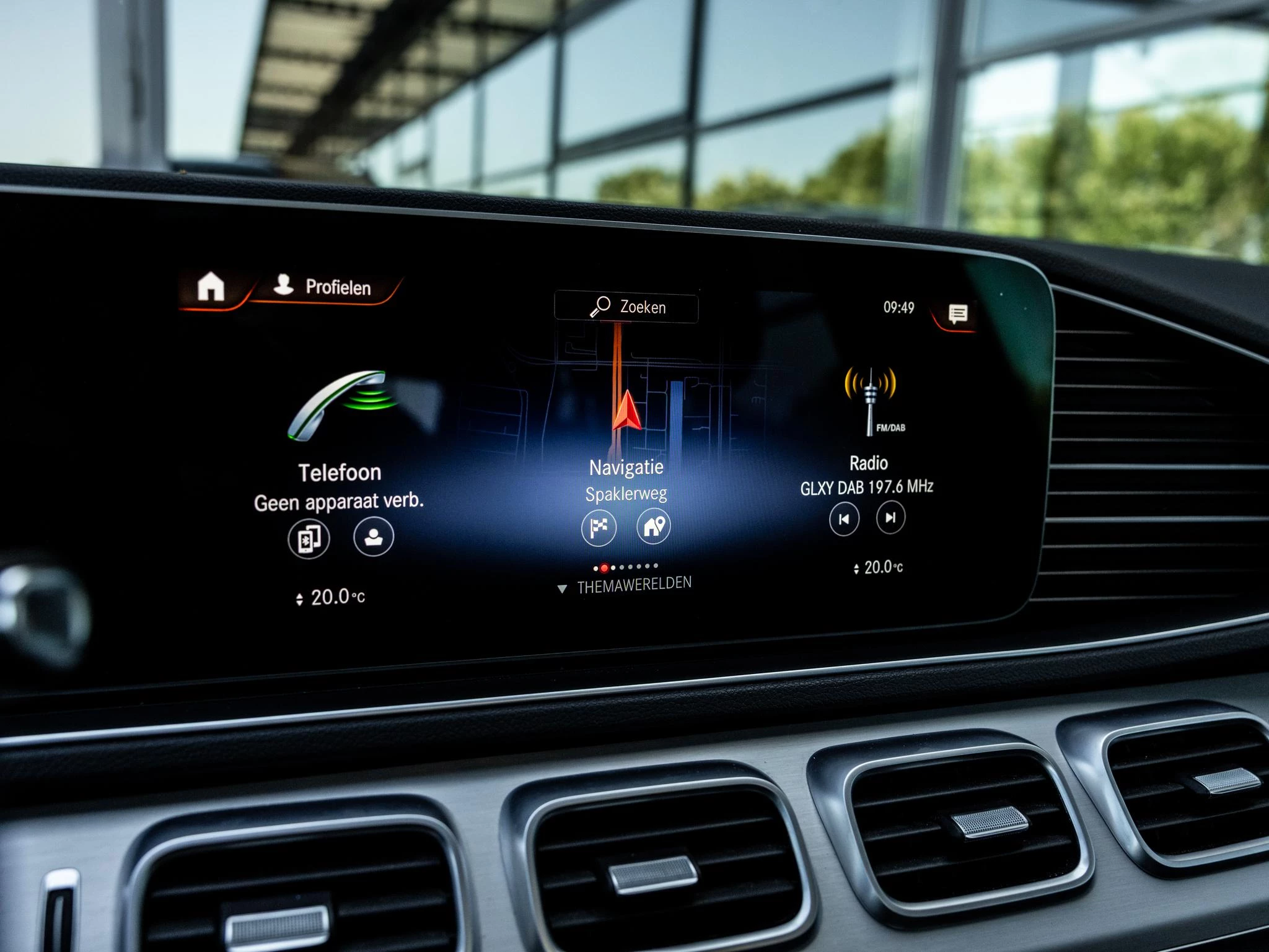 Mercedes-Benz GLE 350 e 4MATIC Premium Plus