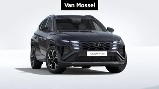 Hyundai Tucson 1.6 T-GDi Hybrid Feel Shadow N-Line