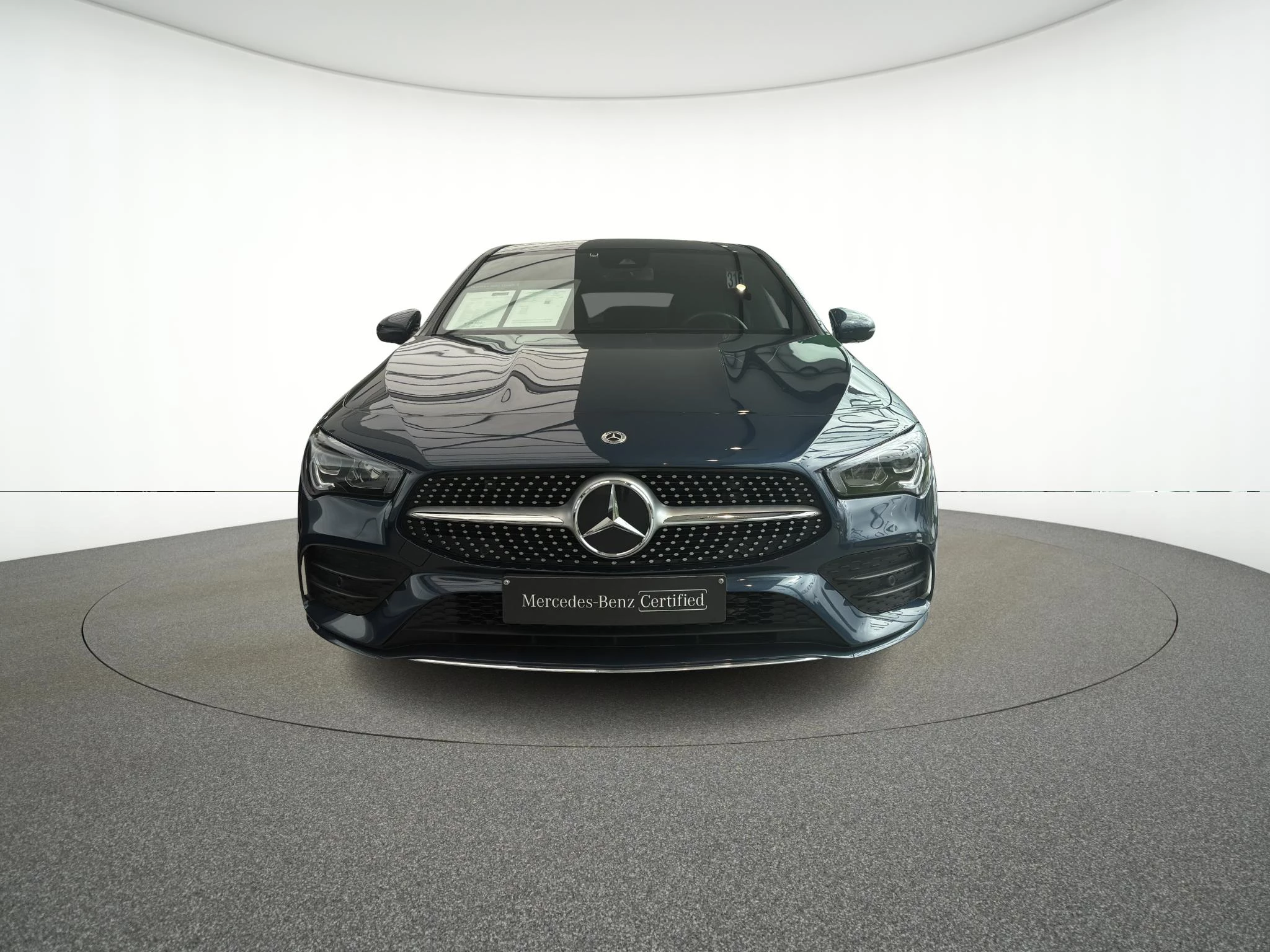 Mercedes-Benz CLA 180 d AMG Line Shooting Brake + CAMERA + LED +