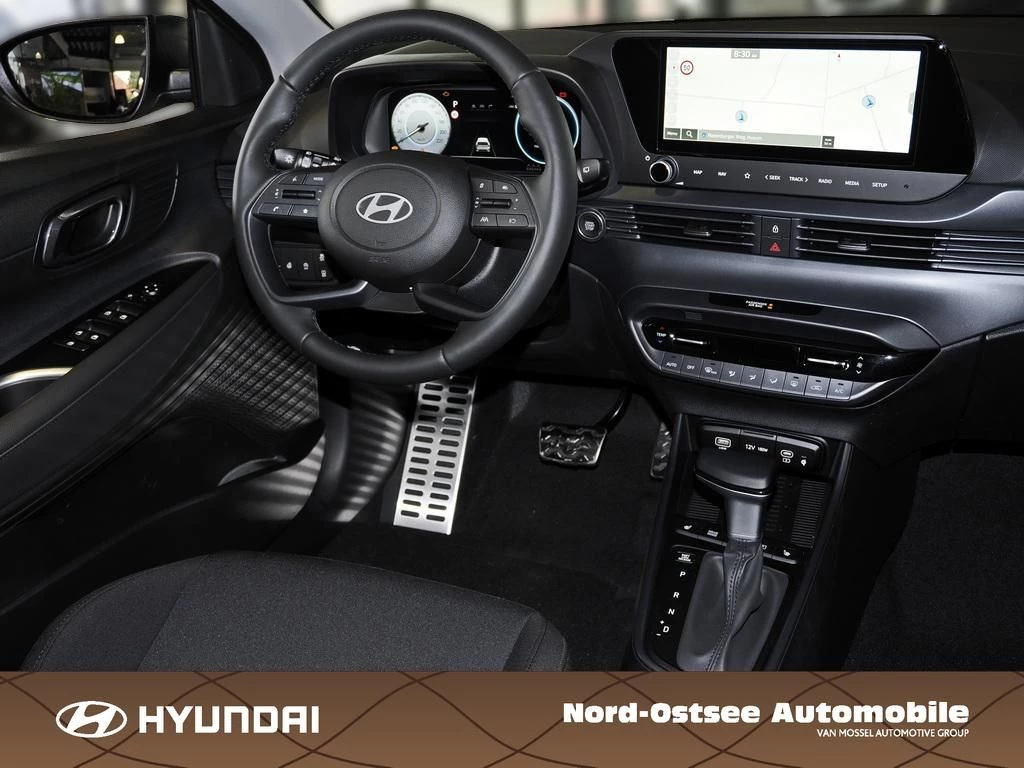 Hyundai Bayon Trend kein Weltmeister Wochen Trend