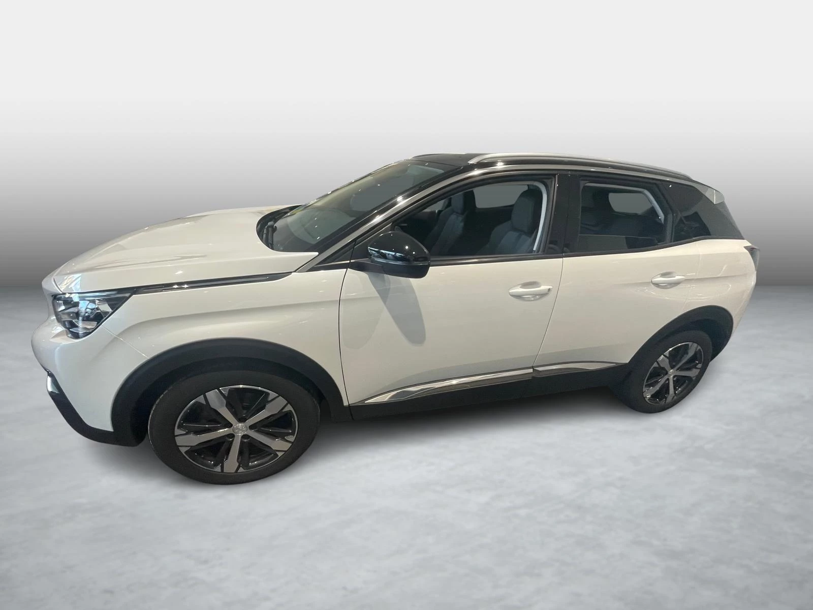 Peugeot 3008 1.2 PureTech 96kW S&S Allure