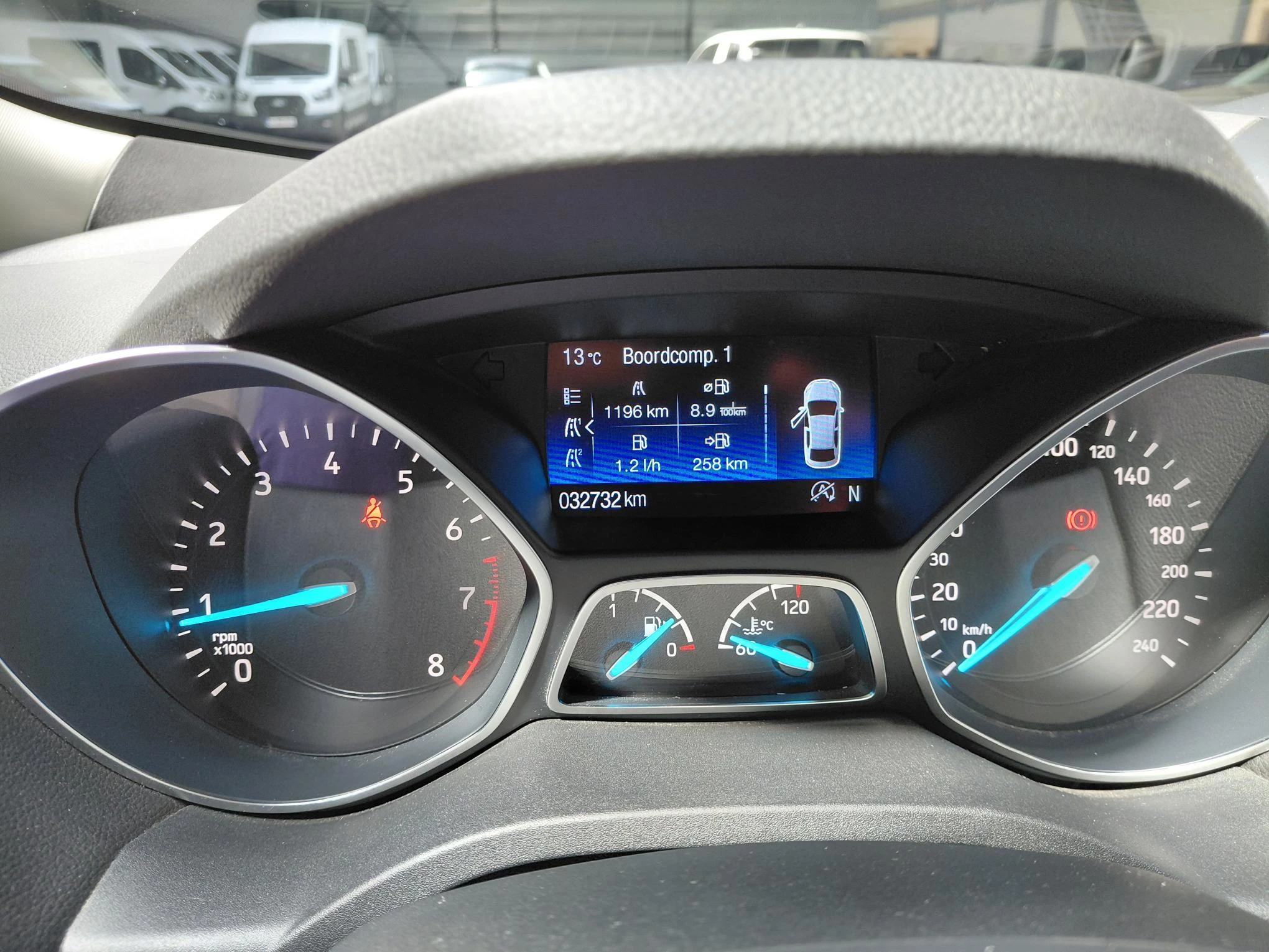 Ford Kuga 1.5i EcoB. 110kW S/S Business Ed.+