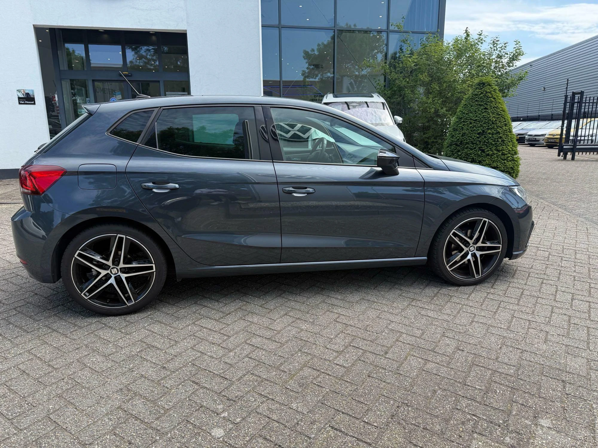 SEAT Ibiza 1.0 TSI FR Business Intense 116 PK