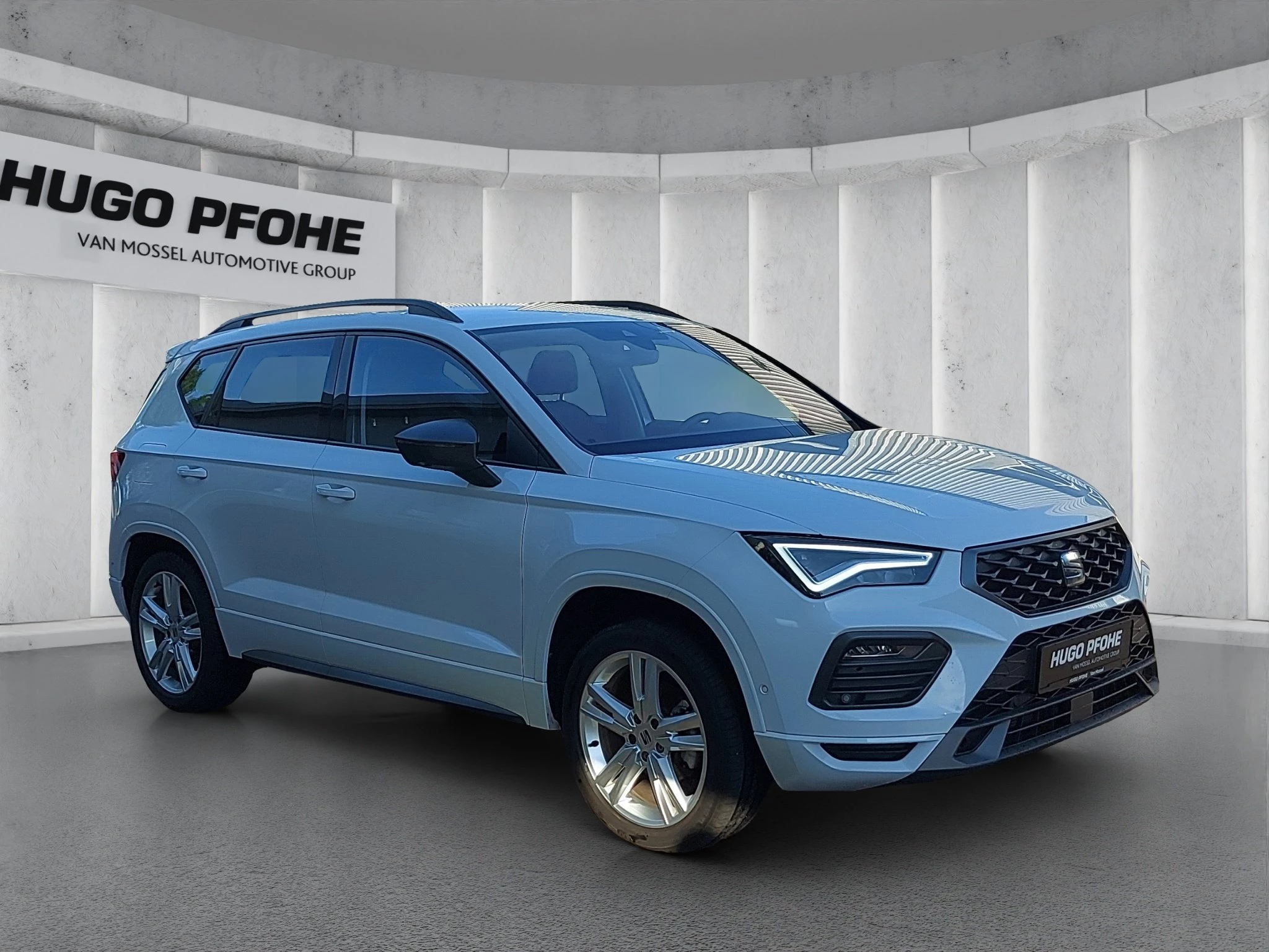 SEAT Ateca | FR | 1.5 TSI | AUTOMATIK | NAVI | ACC | SHZ | LRHZ