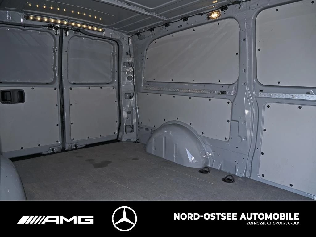 Mercedes-Benz Vito 116 EXTRALANG NEUES MODELL AHK NAVI KAMERA