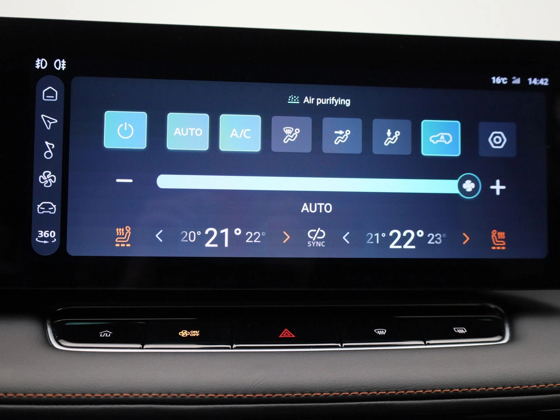 MG HS 1.5 Luxury PHEV