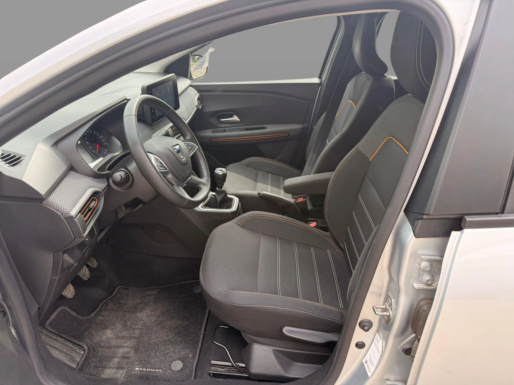 Dacia Sandero Stepway TCe 90