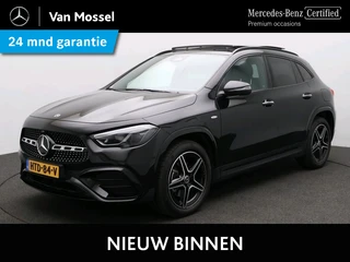 Mercedes-Benz GLA 250 e Business Solution AMG