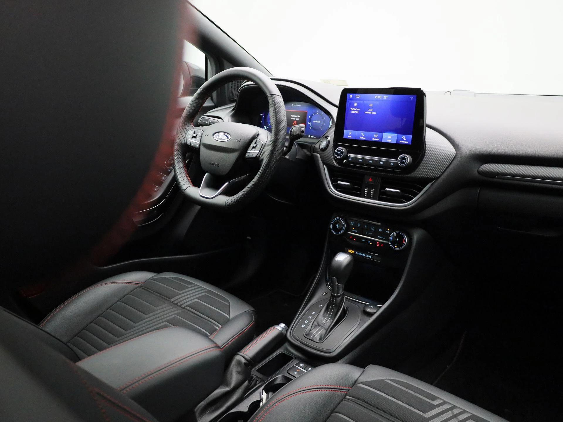 Ford Puma 1.0 EcoBoost Hybrid ST-Line X