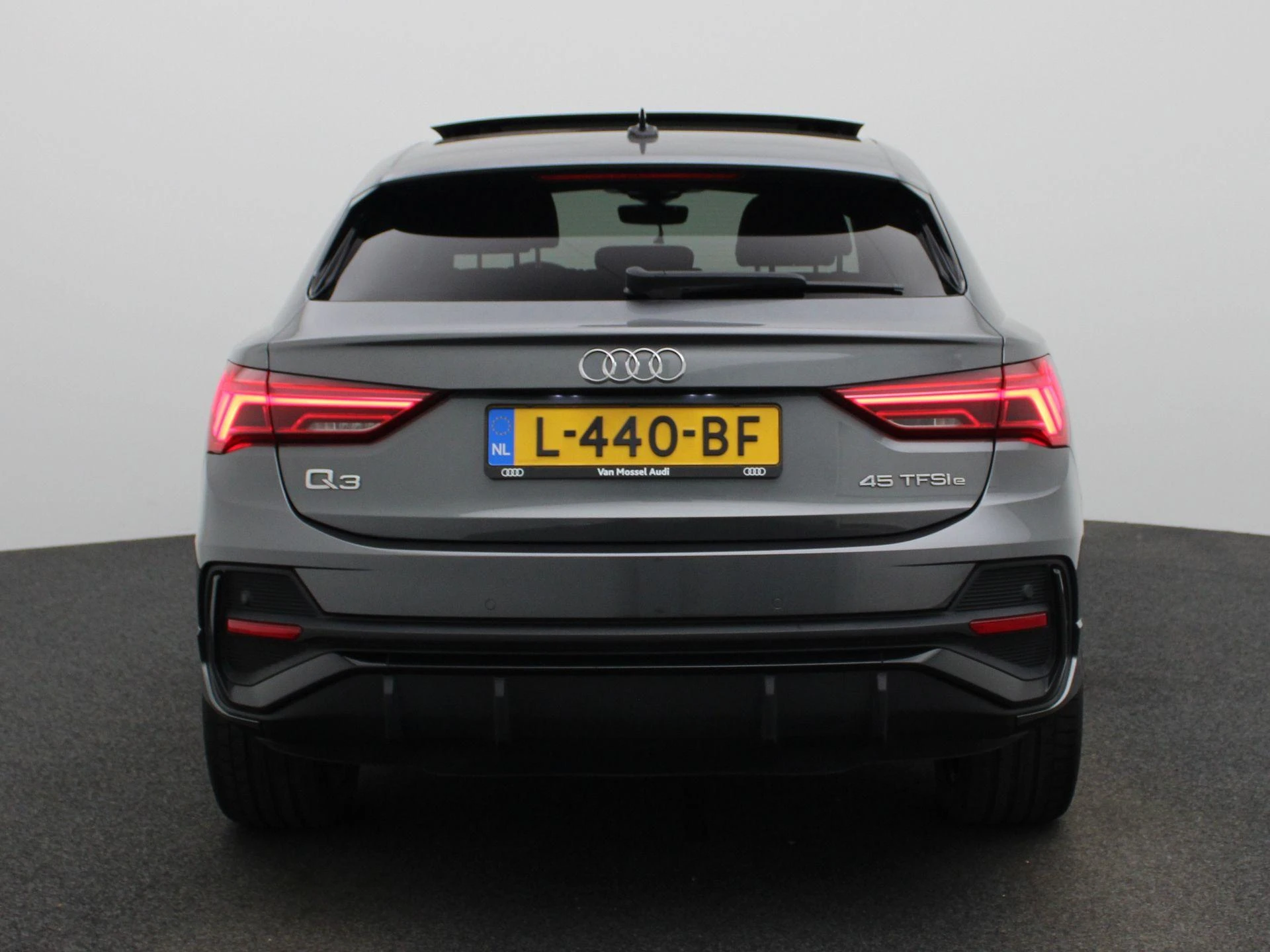 Audi Q3 Sportback 45 TFSI e S Edition