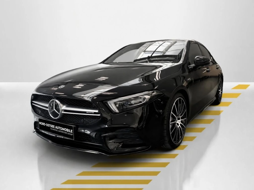 Mercedes-AMG-A-Klasse 35-image-1