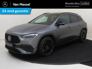 Mercedes-Benz GLA 200 Business Solution AMG