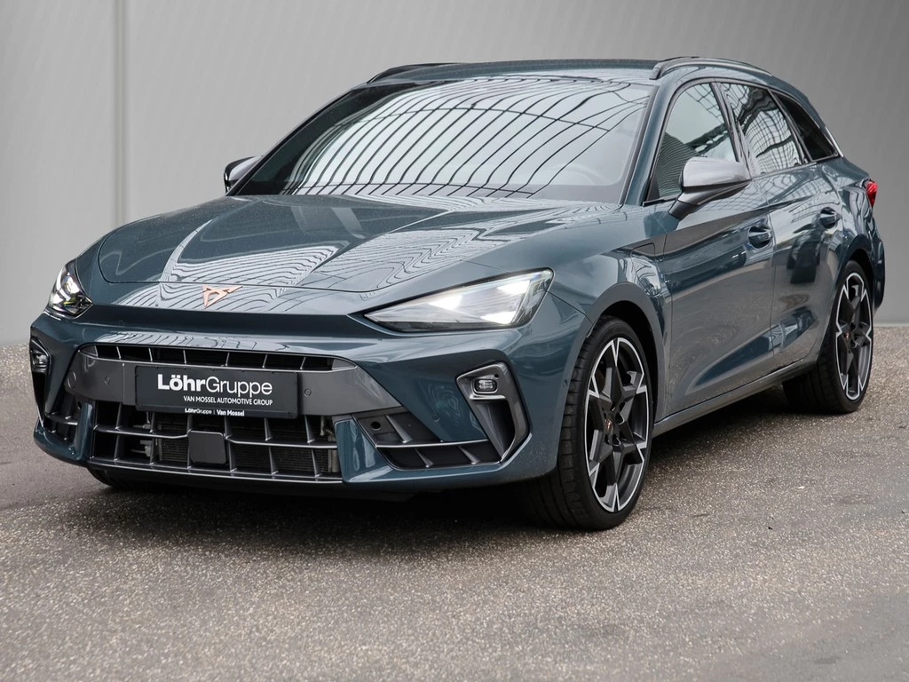 CUPRA Leon Sportstourer ST 1.5 TSI DSG e-Hybrid VZ Navi/Full-Link