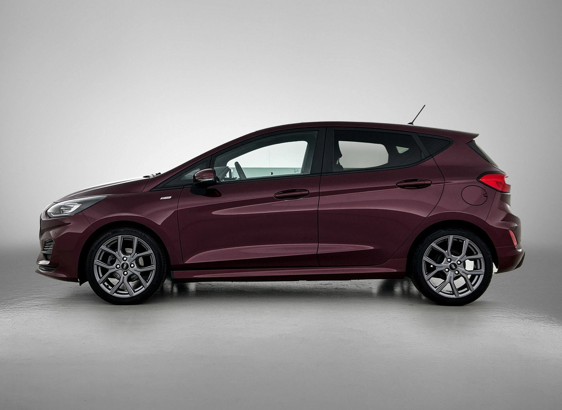 Ford Fiesta 1.0 EcoBoost Hybrid ST-Line X