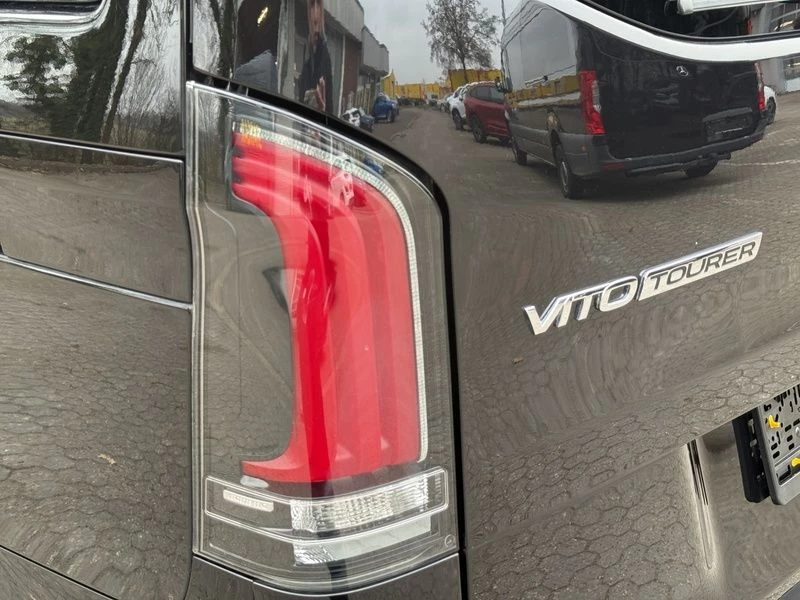 Mercedes-Benz Vito 116 TOURER SELECT NEUES MODELL LED AHK 2,5t Tourer