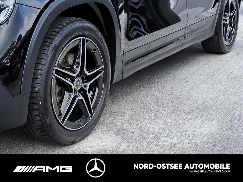 Mercedes-Benz GLB 200 d AMG LED NIGHT PARKPAKET DISTRO DAB AMG Line
