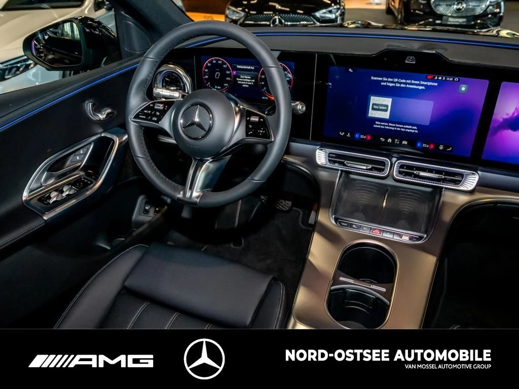 Mercedes-Benz GLC 400 4m EQ SKY-CONTROL AHK DIGITAL-LIGHT 20-Z