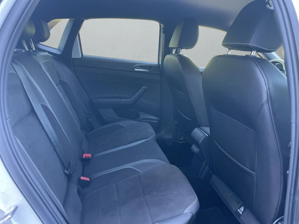 Volkswagen Polo VI 2.0 TSI DSG GTI