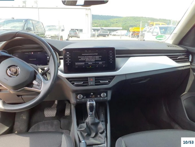 Škoda Kamiq 1.0 TSI DSG Tour Business Paket, Navi