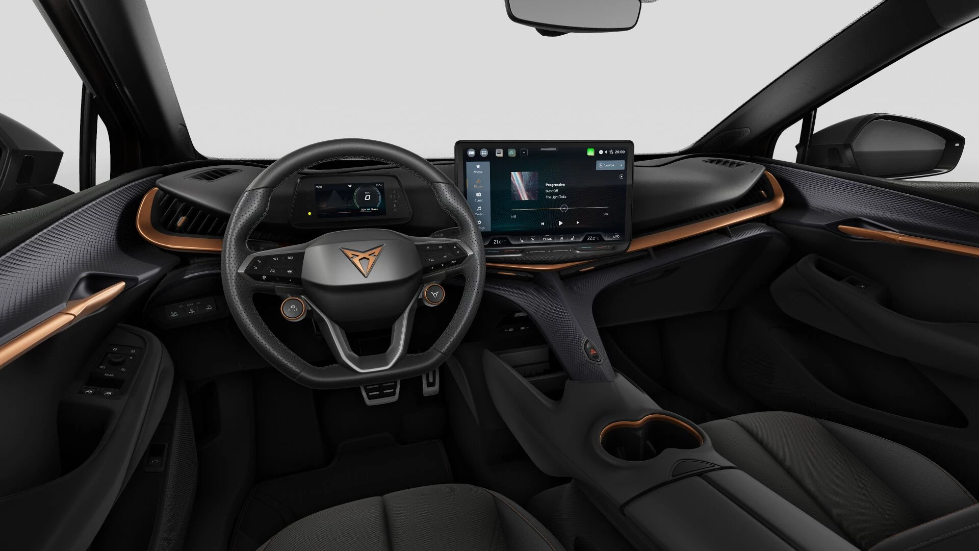 CUPRA Tavascan Business