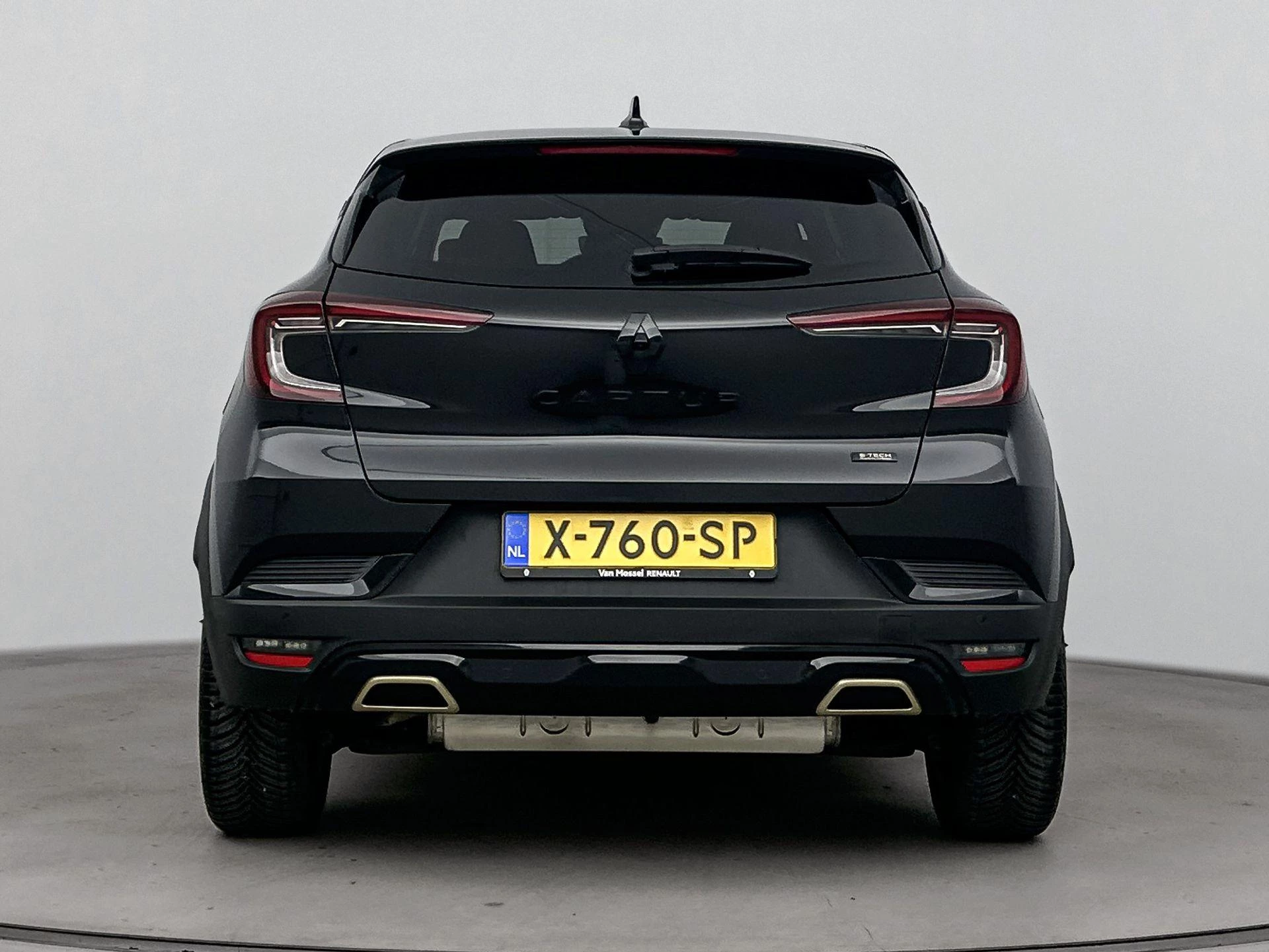 Renault Captur 1.6 E-Tech Plug-In Hybrid E-Tech Engineered 160PK
