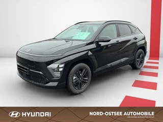 Hyundai Kona SX2 EV Trend elektrische Heckklappe Trend