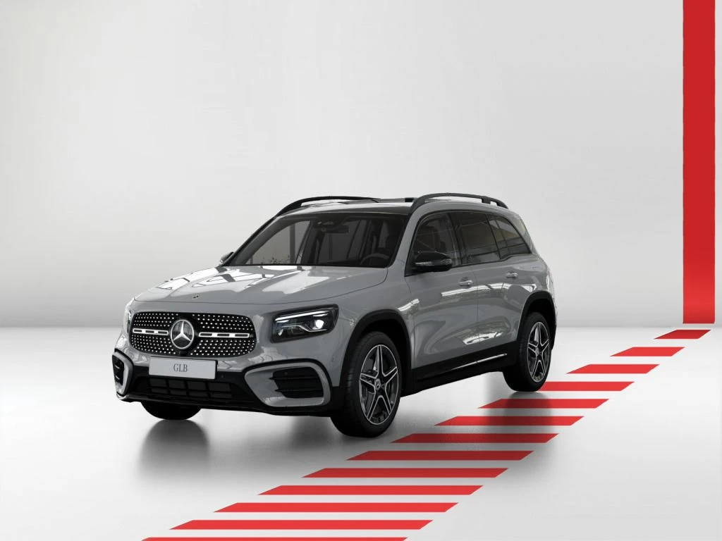 Mercedes-Benz-GLB 200-image-1
