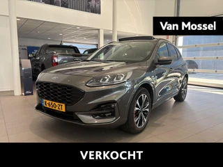 Ford Kuga 2.5 PHEV ST-Line X