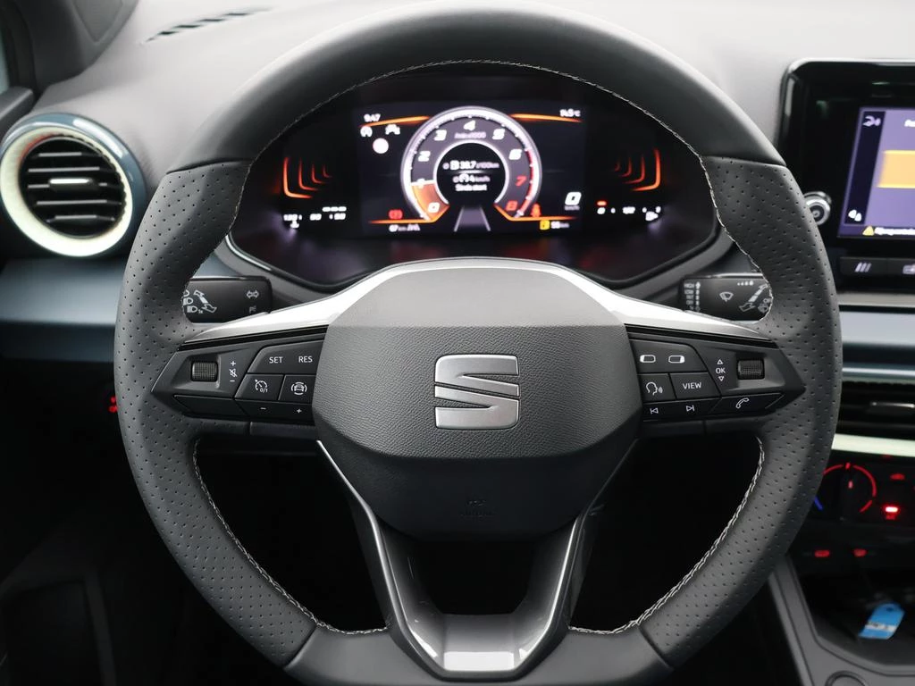 SEAT Ibiza 2026 Ibiza Play Plus 1.0 TSI 95PK *VIRTUAL COCKPIT*CAMERA*PDC*APP-CONNECT*NAVI*...*