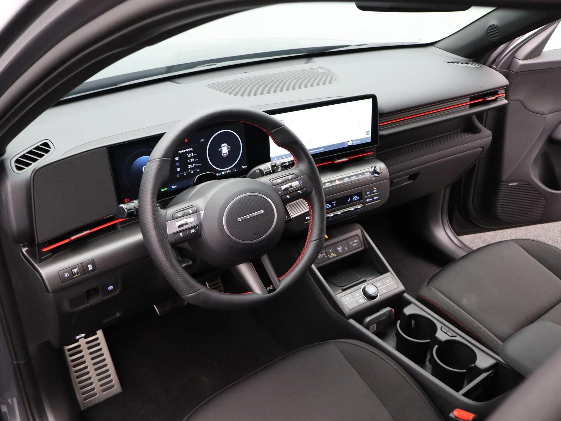 Hyundai Kona Electric N Line Business 64.8 kWh