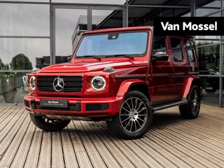 Mercedes-Benz G-Klasse 500