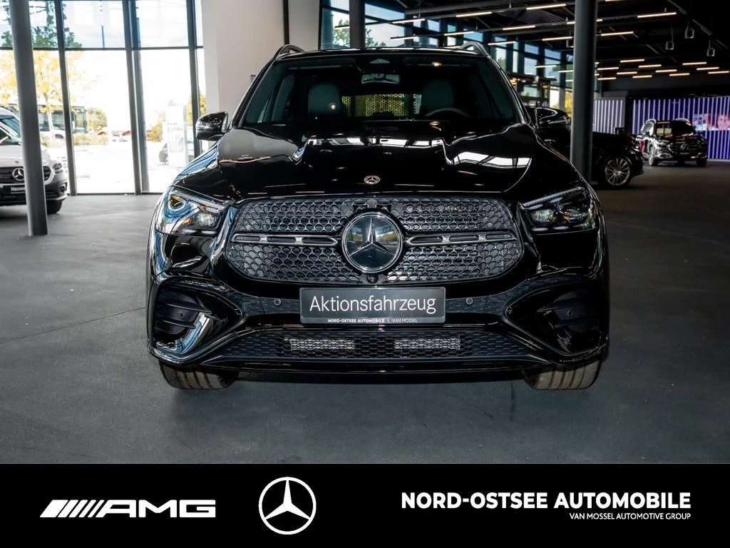Mercedes-Benz GLE 450 d 4m AMG NIGHT PANO AHK HUD AIRMATIC AMG Line