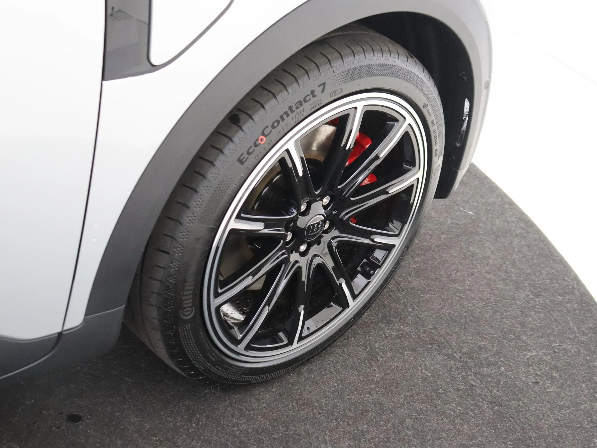 smart #5 Brabus 100 kWh