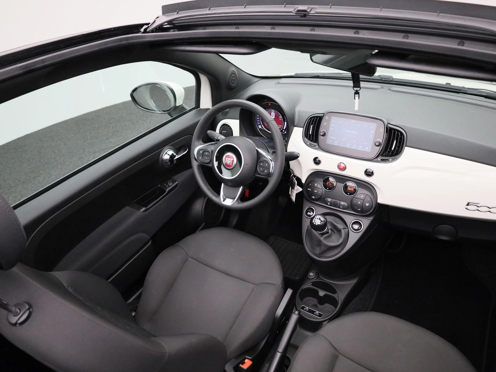 Fiat 500C 1.0 Hybrid 70 Dolcevita