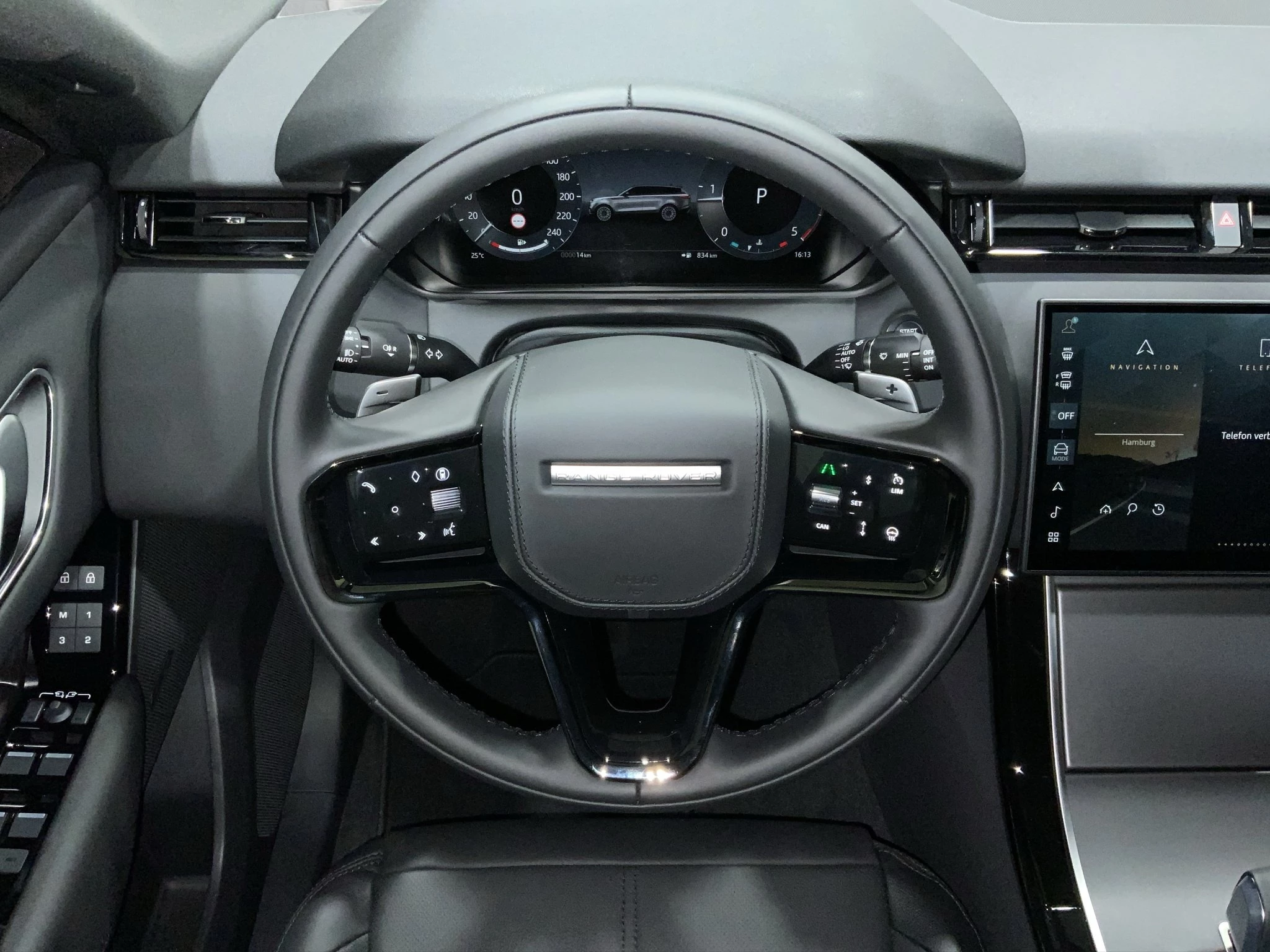 Land Rover Range Rover Velar S 2.0 D200 AWD Geländewagen. 150 kW. 5-türig