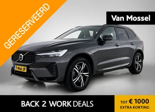 Volvo XC60 2.0 B4 R-Design