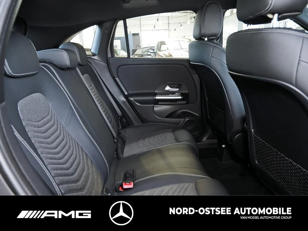 Mercedes-Benz GLA 200 d PROGRESSIVE AHK MBUX SHZ LED Progressive