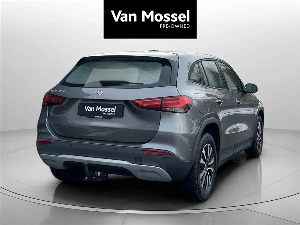 Mercedes-Benz GLA GLA250 e 1,3 Plugin-hybrid 8G-DCT 218HK 5d 8g Aut.