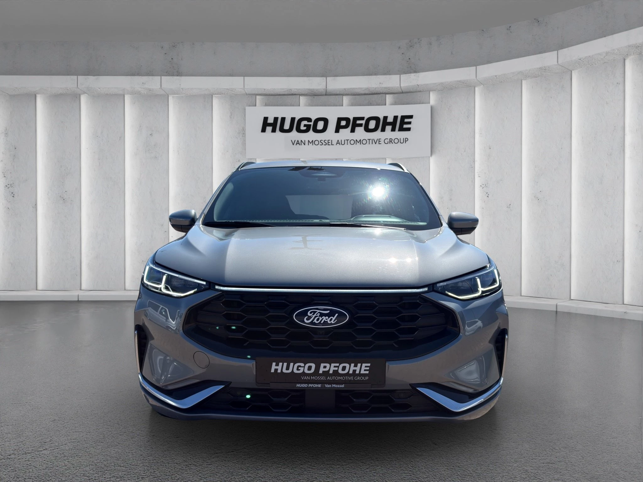 Ford Kuga ST-Line X Aut.*360GRAD*LED-MATRIX*NAVI*GRA*WINTER-PKT.