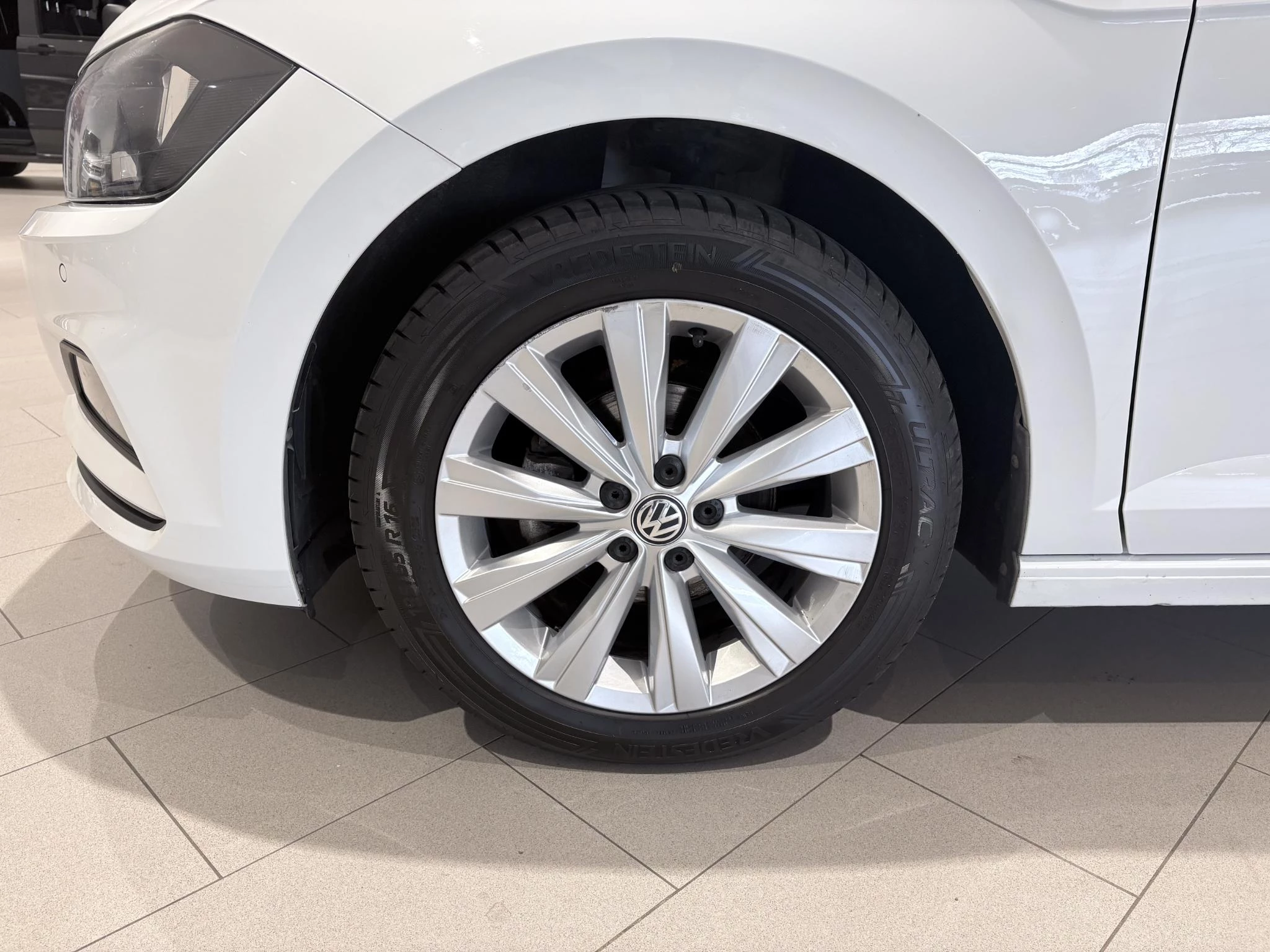 Volkswagen Polo 1.0 TSI Highline