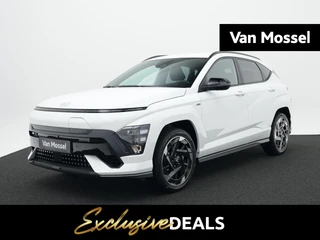 Hyundai Kona Electric N Line Business 64.8 kWh