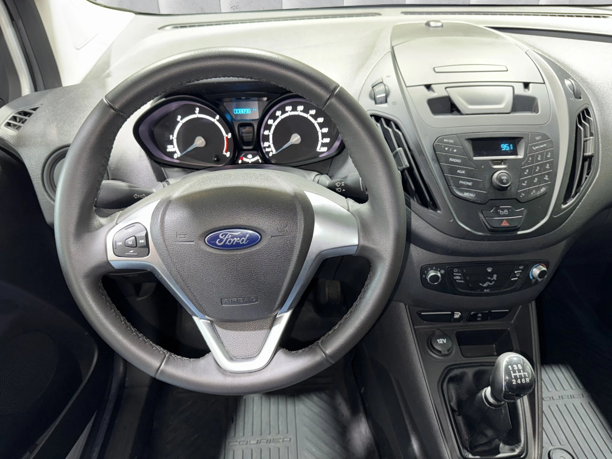Ford Transit Courier 1.5 TDCi Trend | Klima | DAB | BT