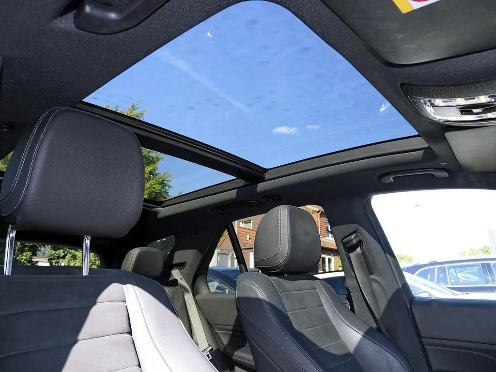 Mercedes-Benz-GLE 450-image-14
